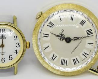 1125 - 2 Watch Faces