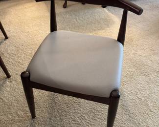 Mcm inspired chairs x6