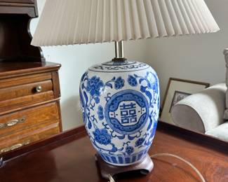 Chinese lamp