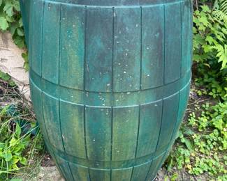 Eco-Friendly Rain Barrel
