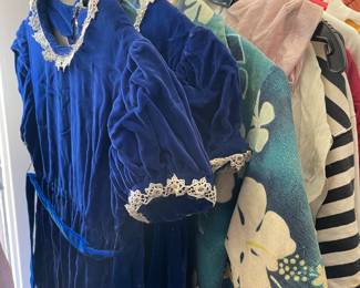 The Shining? or Other Vintage Clothes