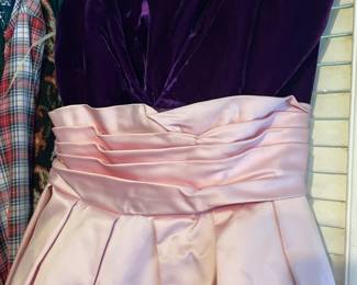 1960's "Prom Dress"