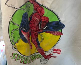 Marvel's "SPIDERMAN"  Vintage T-Shirt