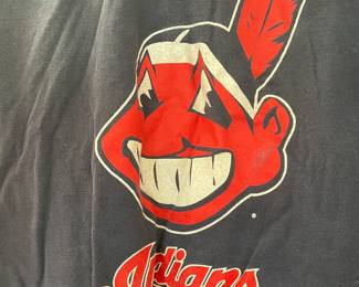 Yahoo! Chief Wahoo!! T-Shirt!!!