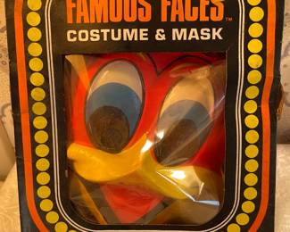 Woody Woodpecker, Ben Cooper, Halloween Costume