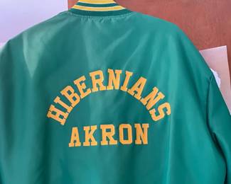 Vintage Local, National, & International Vintage Sports Clothing
