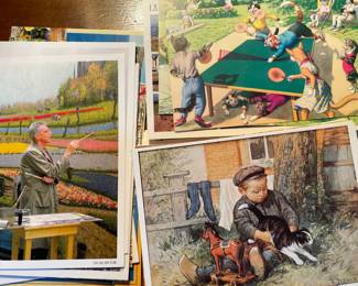 World Traveler's Postcards--New Old Stock & Used Conditions
