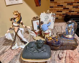 Danbury Mint Cleopatra