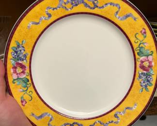 Set of Mikasa Venetian Hall pattern