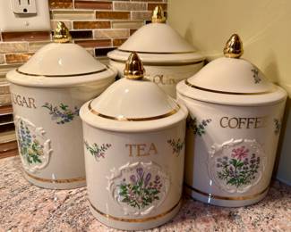 Lennox Spice Garden collection