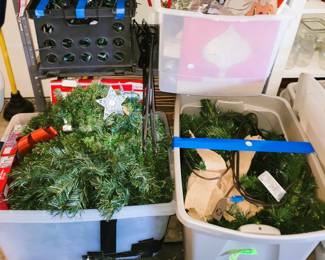 Christmas basics