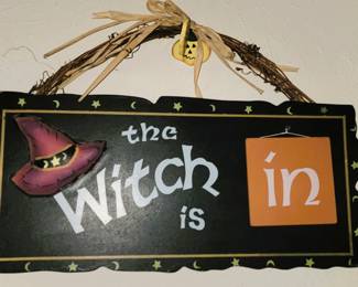 Halloween Decor