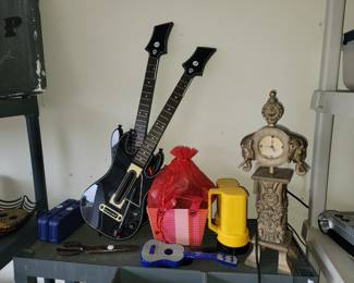 Guitar Hero Guitars - Home Decor