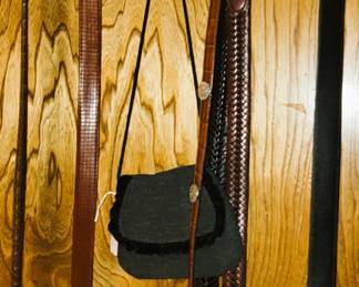Men's belts
