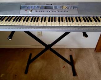 Yamaha keyboard