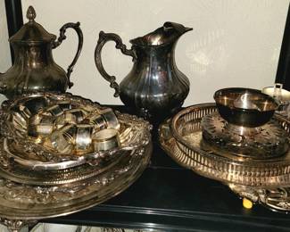 Silver Plate