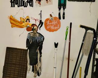 Halloween Decor