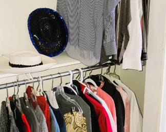 Woman's clothes S/M
