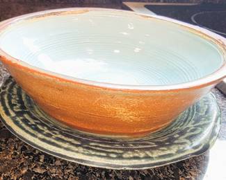 Pottery set