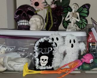Halloween Decor