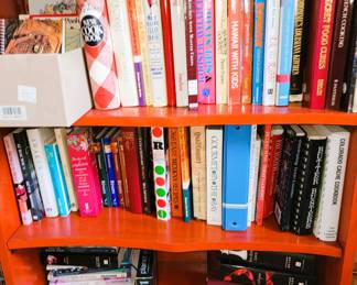 Cookbooks