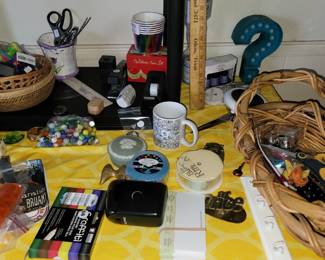 Crafts and hobby items
