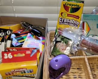 Craft supplies
