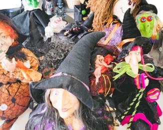 Halloween Decor