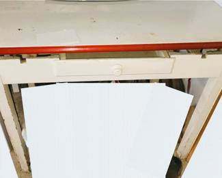 Vintage table