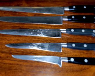 Quality Knife set