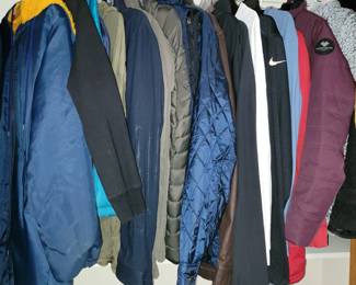 Woman's Coats and jackets