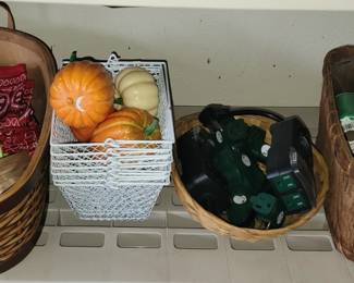 Crafts and decor