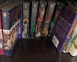 Keeping The Mind Busy Includes Storage