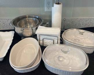 Baking And Serving