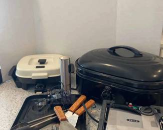 Kitchen Appliances