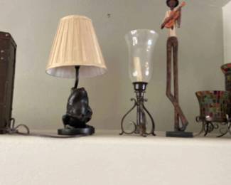 Candle Holders And Decor