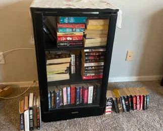 Technics Cabinet And Book Bounty
