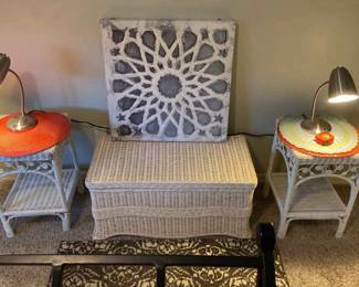 Wicker And More