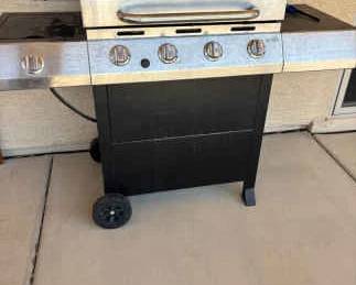 CharBroil Classic Propane Grill