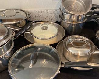 Pots And Pans