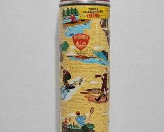 Vintage Thermos