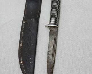 Western Knife n Sheath