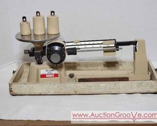 1 Ohaus Scale