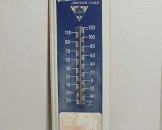 Packard Thermometer