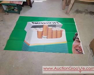 Newport Cigarettes Billboard