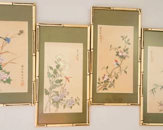 Oriental art