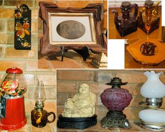 Retro decor: