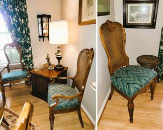 Living and Dining Room furniture and decor