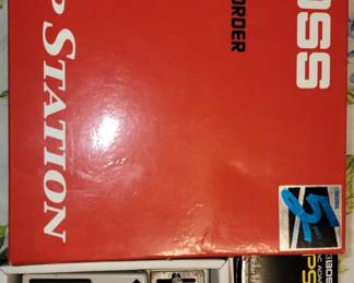 Retro stereo electronics