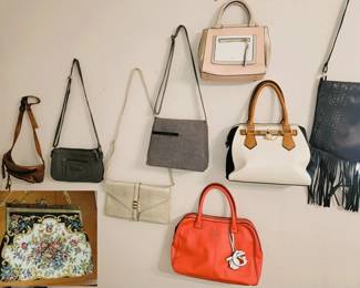 Handbags and purses